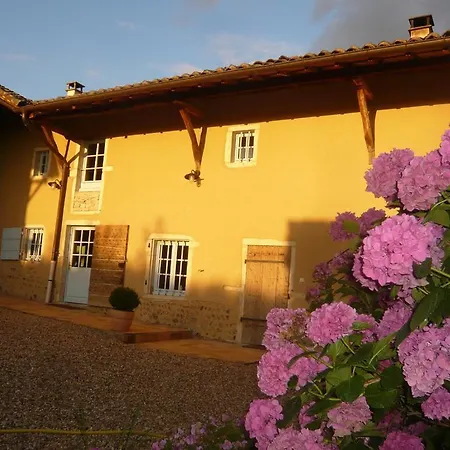 - Maison De Marie * Messimy-sur-Saone